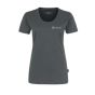 Damen T-Shirt rot/weiß/grau/schwarz