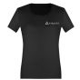 Damen T-Shirt rot/weiß/grau/schwarz