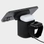Ladestation mit LED-Licht Plansee