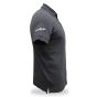 Polo-Shirt, Herren, grau