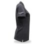Polo-Shirt Damen, grau