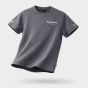 T-Shirt Plansee, grau