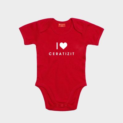 Baby Kurzarmbody 62/68