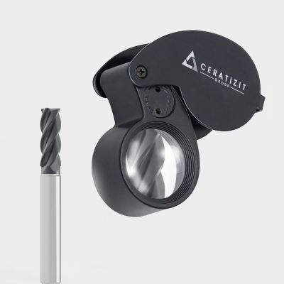 LED - Fertigungslupe