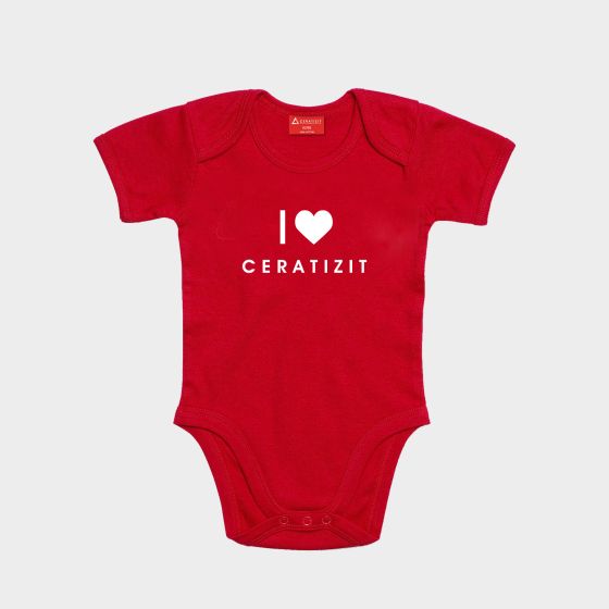 Baby Kurzarmbody 62/68