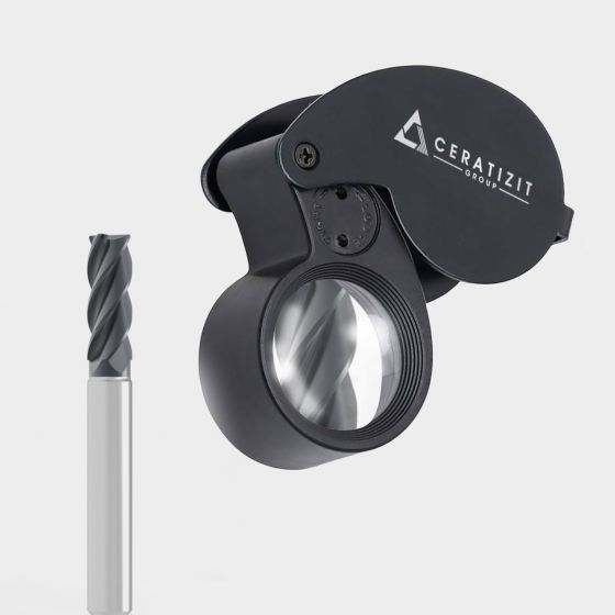 LED - Fertigungslupe