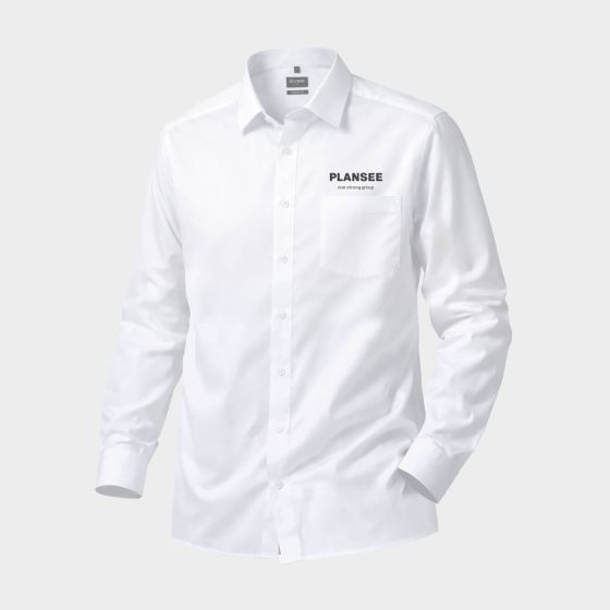 Hemd comfort fit Plansee