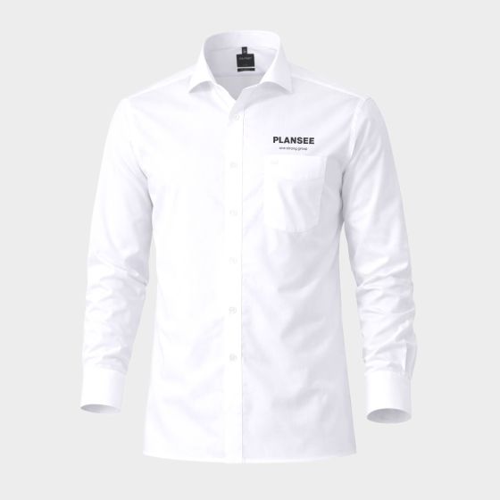 Hemd modern fit Plansee
