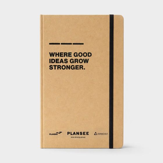 Notizbuch A5 Plansee