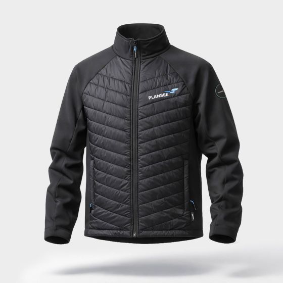 HPM Steppjacke Herren